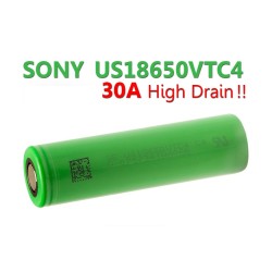 Μπαταρία original Sony US18650VTC4 2100mAh 3.7V